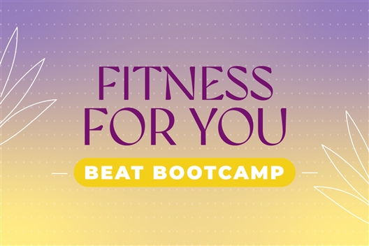 The Glen Fitness For You Beat Bootcamp Class